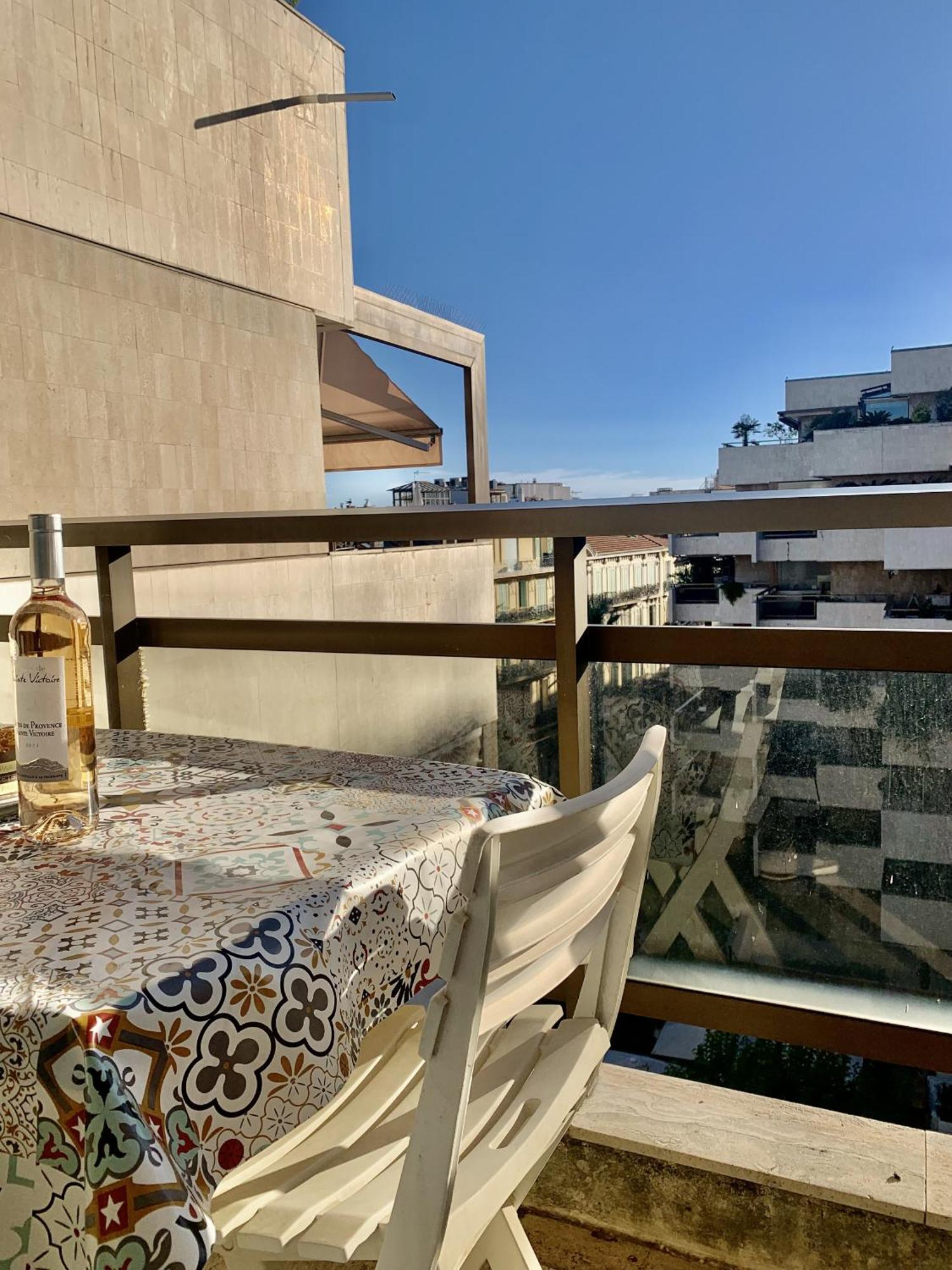 Gray D'Albion Pol519 Studio Cannes Exteriör bild